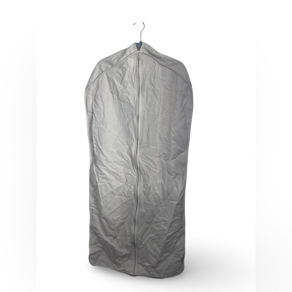 Louis Vuitton garment Zipper bag 23x44 Zipper EUC - Picture 2 of 4